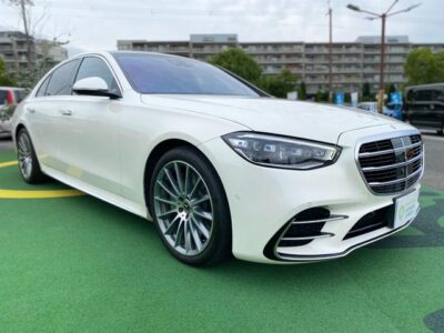 2021 MERCEDES BENZ S500 4 MATIC AMG LINE