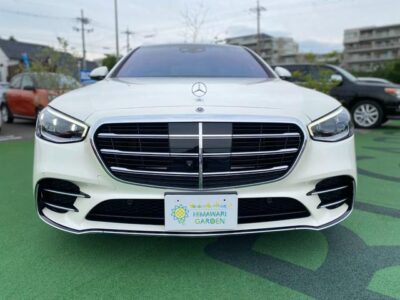 2021 MERCEDES BENZ S500 4 MATIC AMG LINE