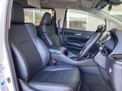 2018 TOYOTA ALPHARD 2.5S C PACKAGE