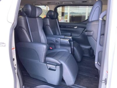 2018 TOYOTA ALPHARD 2.5S C PACKAGE