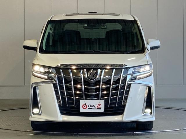 2018 TOYOTA ALPHARD 2.5S C PACKAGE