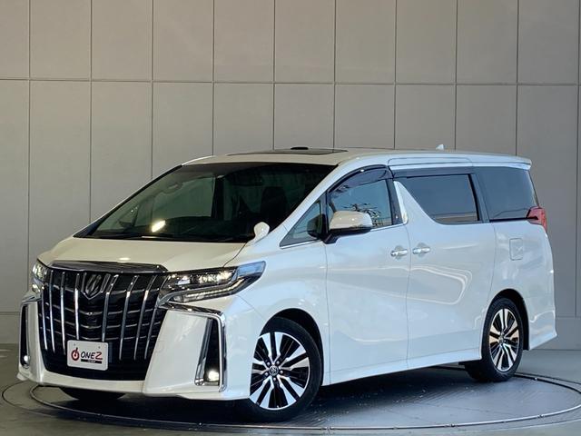 2018 TOYOTA ALPHARD 2.5S C PACKAGE