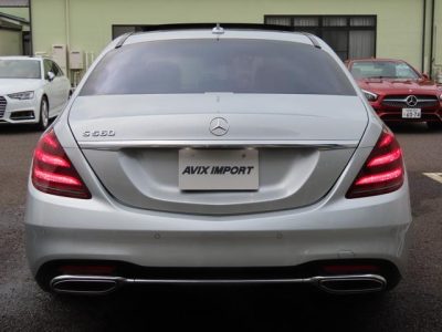 2018 MERCEDES BENZ S560 LONG AMG LINE