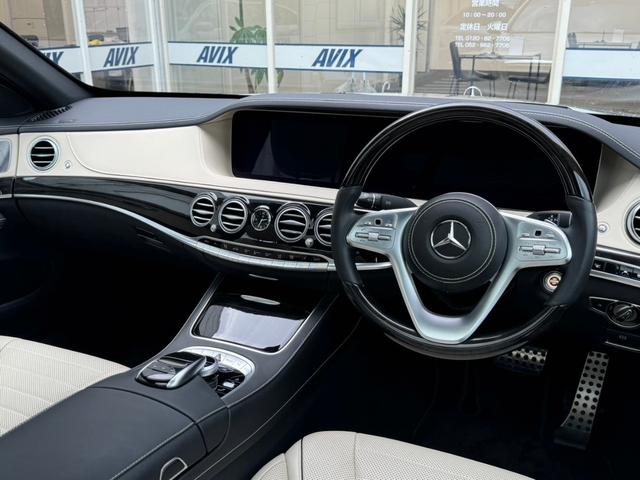 2018 MERCEDES BENZ S560 LONG AMG LINE