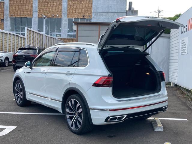 2021 VOLKSWAGEN TIGUAN TSI R LINE