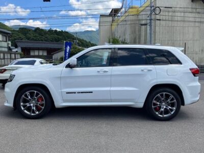 2018 CHRYSLER JEEP GRAND CHEROKEE SRT8