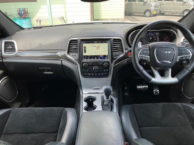 2018 CHRYSLER JEEP GRAND CHEROKEE SRT8