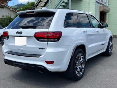 2018 CHRYSLER JEEP GRAND CHEROKEE SRT8