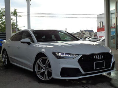 2018 AUDI A7 SPORTBACK 55 TFSI QUATTRO S LINE 1ST EDITION