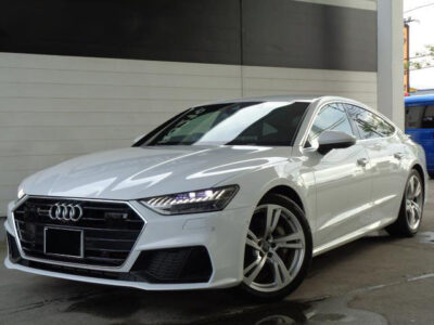 2018 AUDI A7 SPORTBACK 55 TFSI QUATTRO S LINE 1ST EDITION