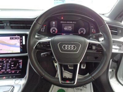 2018 AUDI A7 SPORTBACK 55 TFSI QUATTRO S LINE 1ST EDITION