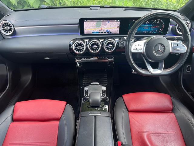 2019 MERCEDES BENZ A250 4MATIC SEDAN AMG LINE