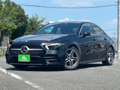 2019 MERCEDES BENZ A250 4MATIC SEDAN AMG LINE