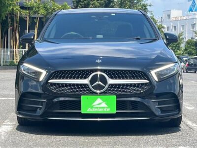 2019 MERCEDES BENZ A250 4MATIC SEDAN AMG LINE