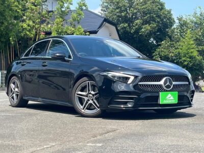 2019 MERCEDES BENZ A250 4MATIC SEDAN AMG LINE