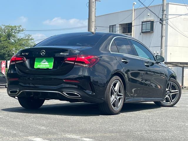 2019 MERCEDES BENZ A250 4MATIC SEDAN AMG LINE