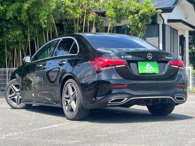 2019 MERCEDES BENZ A250 4MATIC SEDAN AMG LINE