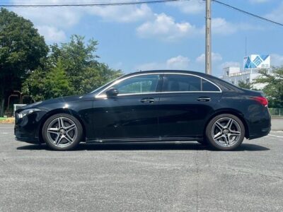 2019 MERCEDES BENZ A250 4MATIC SEDAN AMG LINE