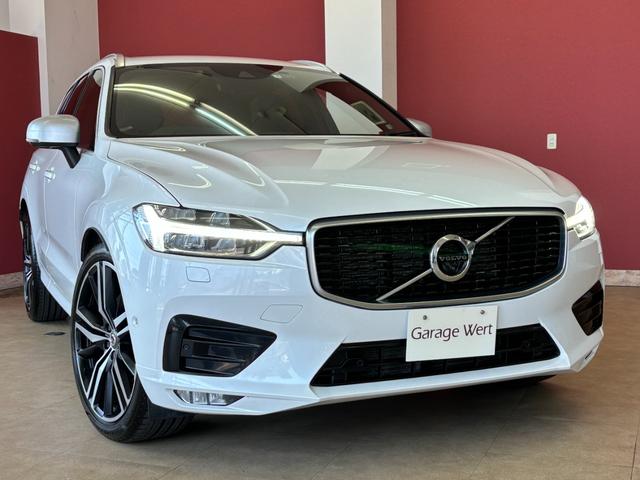 2019 VOLVO XC60 T6 AWD R-DESIGN