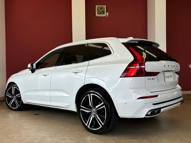 2019 VOLVO XC60 T6 AWD R-DESIGN