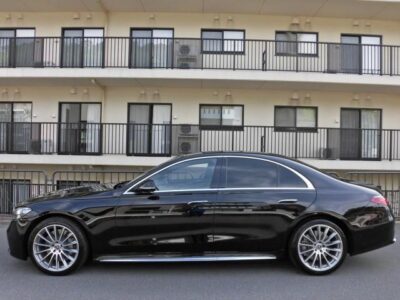 2021 MERCEDES BENZ S500 4MATIC AMG LINE LWB