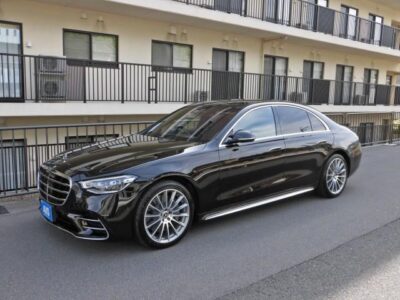 2021 MERCEDES BENZ S500 4MATIC AMG LINE LWB