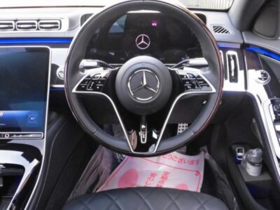 2021 MERCEDES BENZ S500 4MATIC AMG LINE LWB