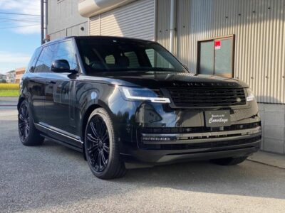 2023 LAND ROVER RANGE ROVER D300 AUTOBIOGRAPHY SWB