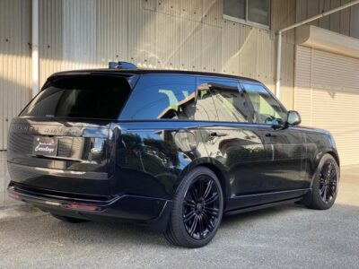 2023 LAND ROVER RANGE ROVER D300 AUTOBIOGRAPHY SWB