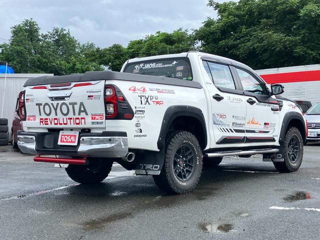 2021 TOYOTA HILUX Z