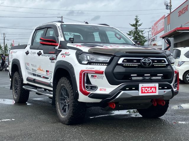 2021 TOYOTA HILUX Z