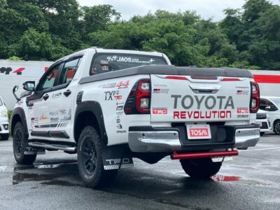 2021 TOYOTA HILUX Z