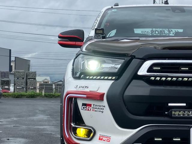 2021 TOYOTA HILUX Z