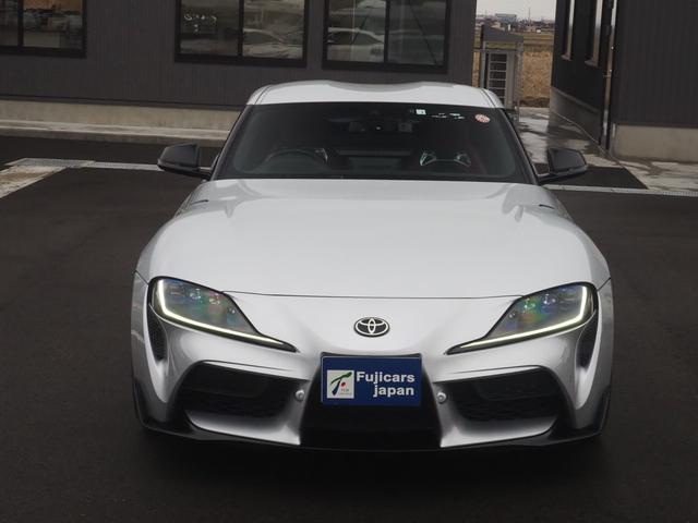 2020 TOYOTA SUPRA RZ