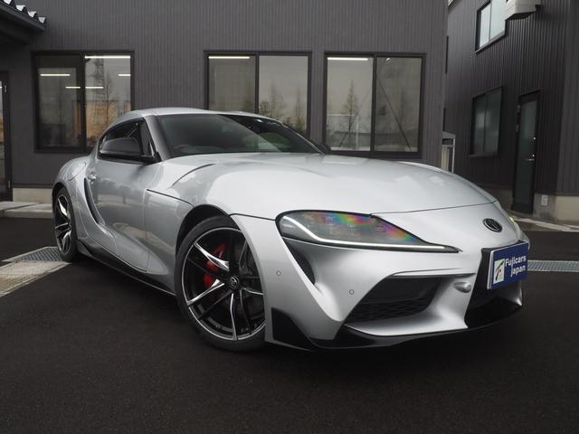 2020 TOYOTA SUPRA RZ