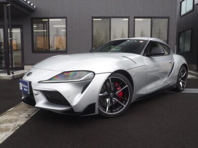 2020 TOYOTA SUPRA RZ