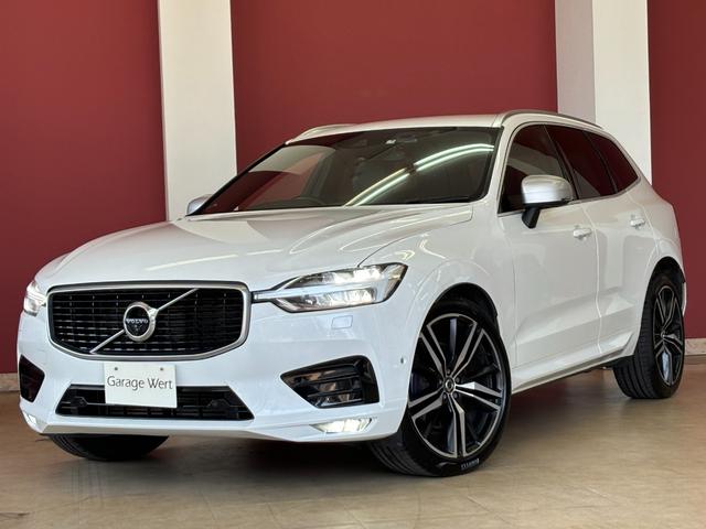 2019 VOLVO XC60 T6 AWD R-DESIGN