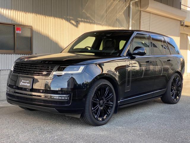 2023 LAND ROVER RANGE ROVER D300 AUTOBIOGRAPHY SWB