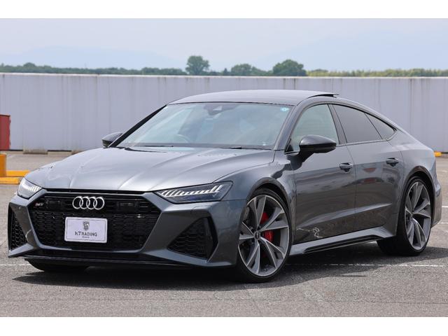 2021 AUDI RS7 SPORTBACK 4.0 TFSI QUATTRO