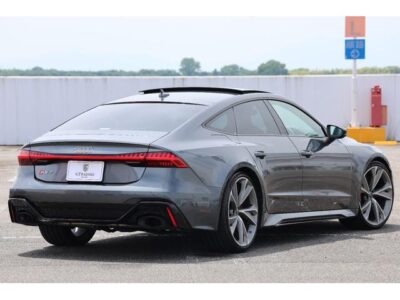 2021 AUDI RS7 SPORTBACK 4.0 TFSI QUATTRO