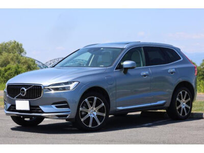 2018 VOLVO XC60 T8 TWIN ENGINE AWD INSCRIPTION