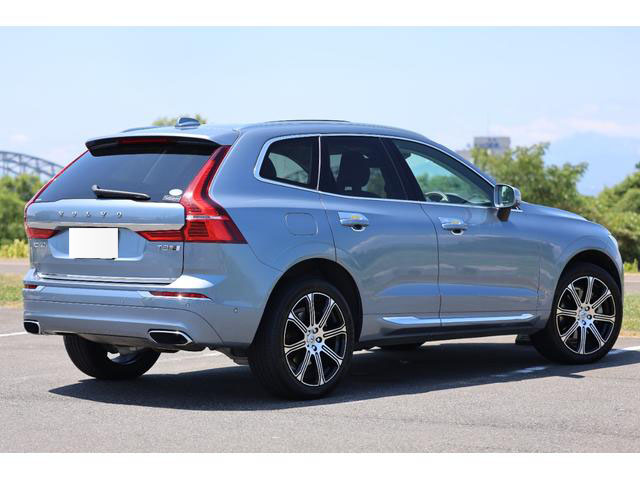 2018 VOLVO XC60 T8 TWIN ENGINE AWD INSCRIPTION