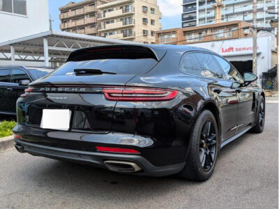 2018 PORSCHE PANAMERA 4 SPORT TURISMO