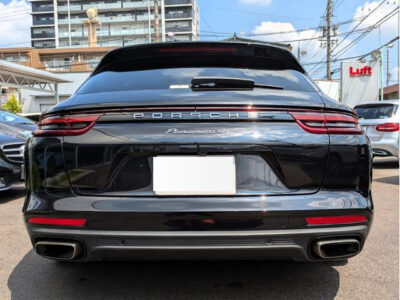 2018 PORSCHE PANAMERA 4 SPORT TURISMO