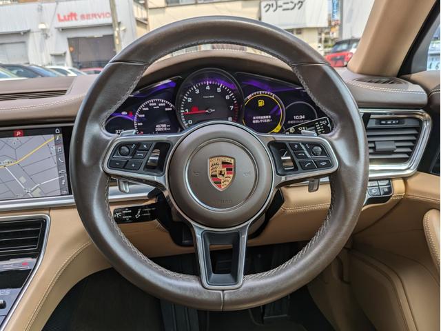 2018 PORSCHE PANAMERA 4 SPORT TURISMO