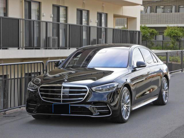 2021 MERCEDES BENZ S500 4MATIC AMG LINE LWB