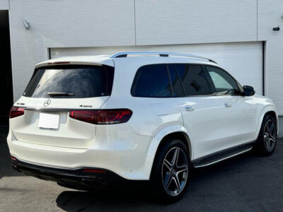 2021 MERCEDES BENZ GLS400D 4MATIC AMG LINE