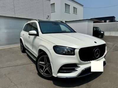 2021 MERCEDES BENZ GLS400D 4MATIC AMG LINE