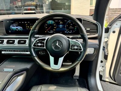 2021 MERCEDES BENZ GLS400D 4MATIC AMG LINE