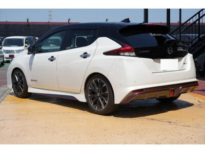 2018 NISSAN LEAF NISMO